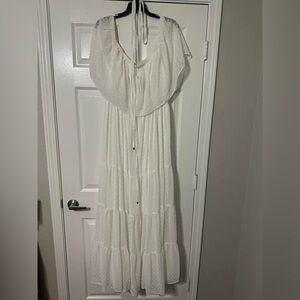 Baltic Born Swiss Dot Dress XXXL